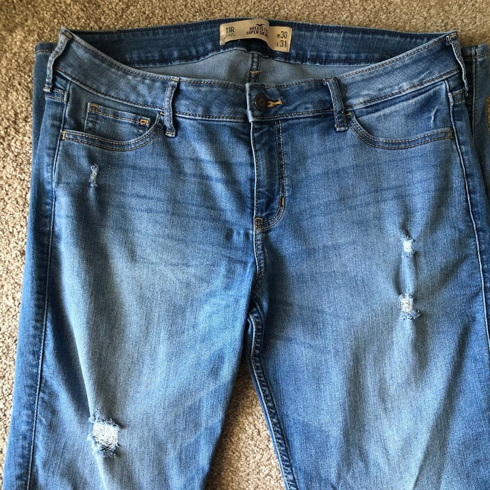 Hollister Women's Jeans